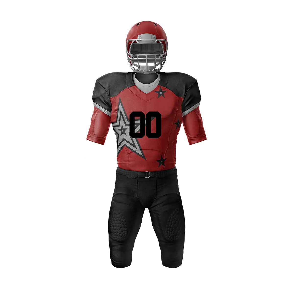 Sublimation Amarican Football Uniforms